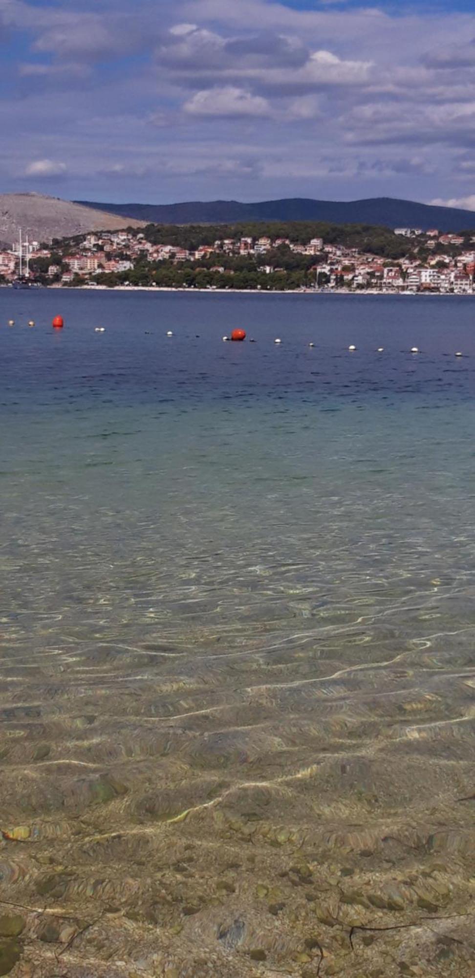Casa Zorana-Alba Apartments Trogir Zimmer foto