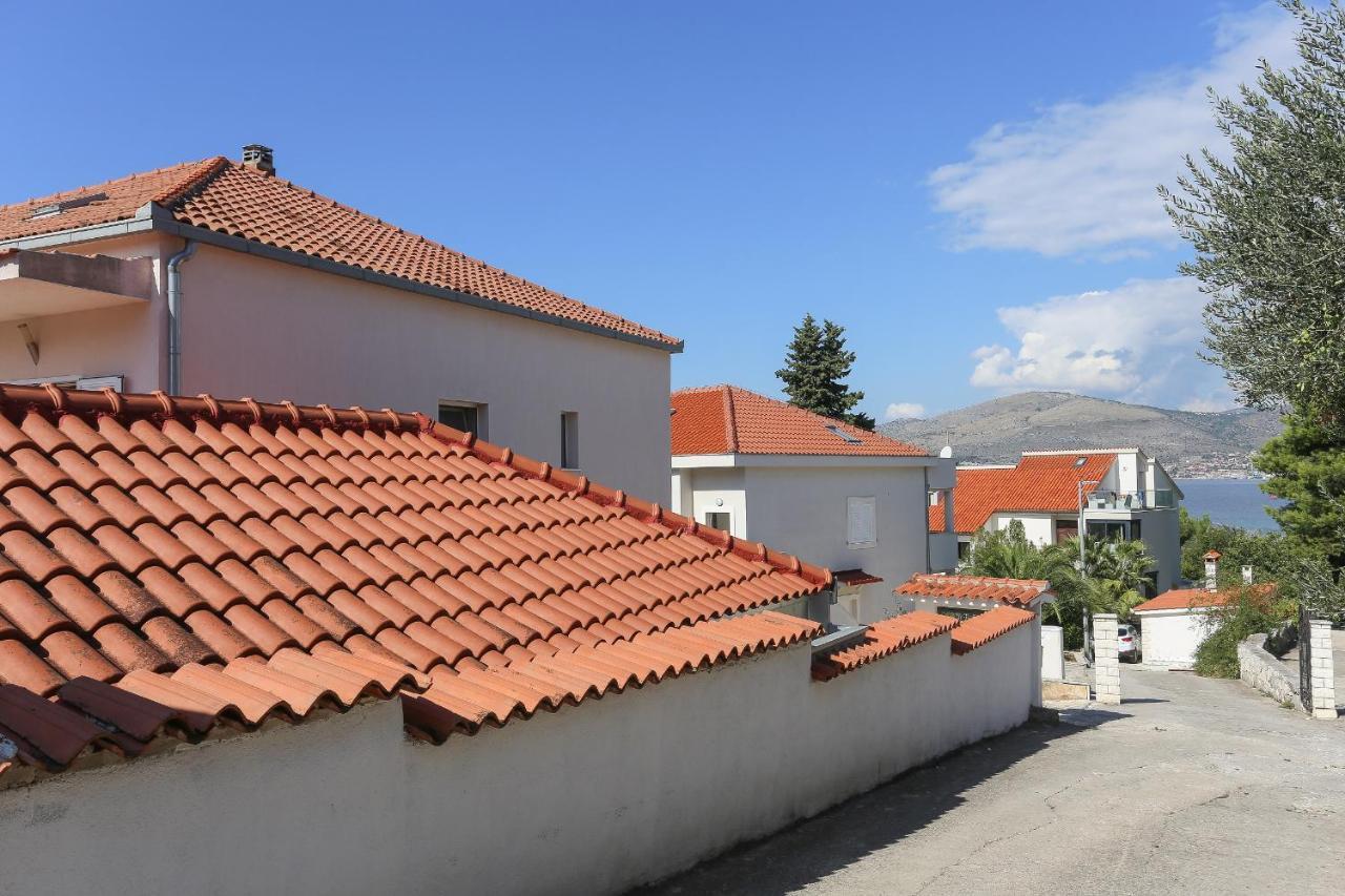 Casa Zorana-Alba Apartments Trogir Exterior foto